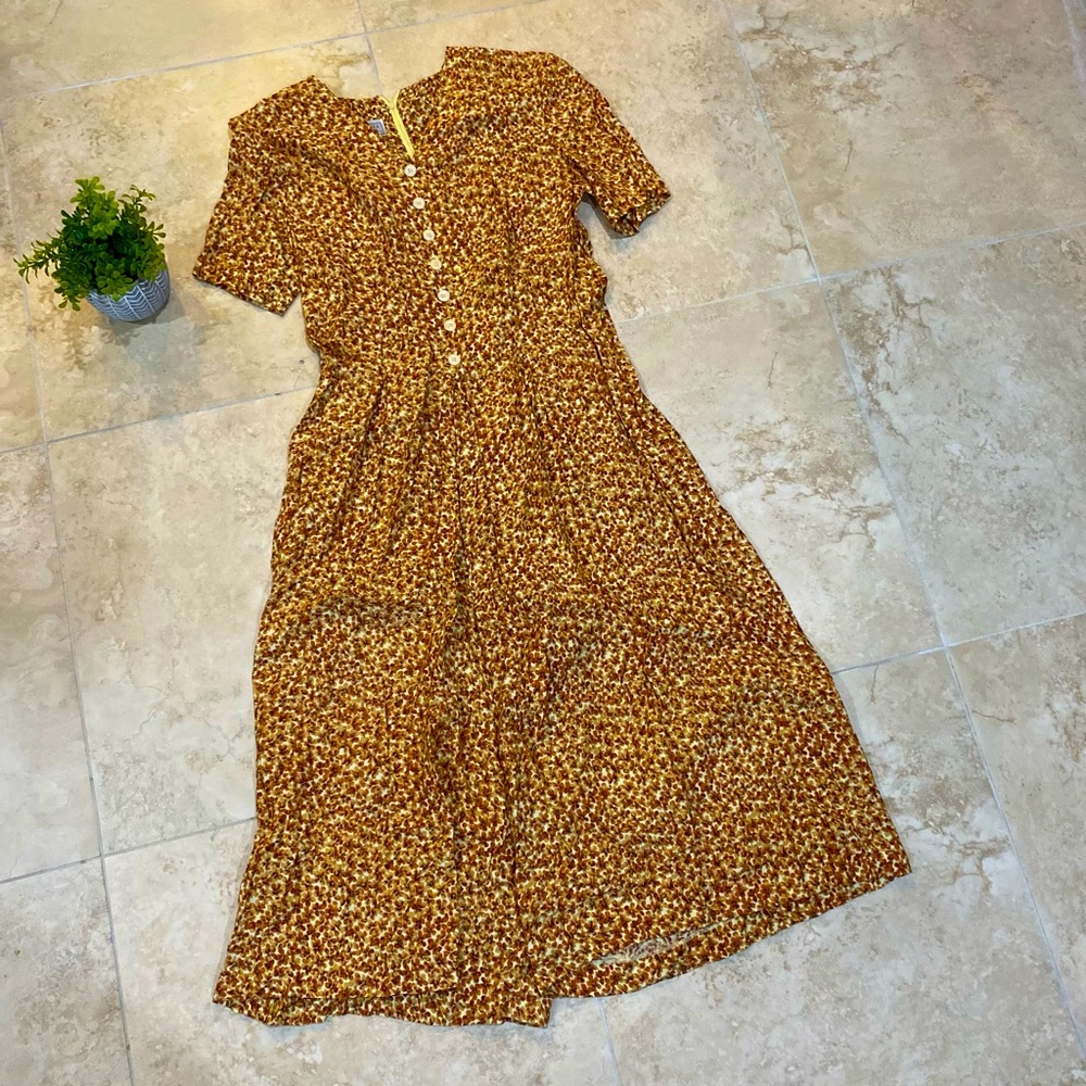 Vintage Romper